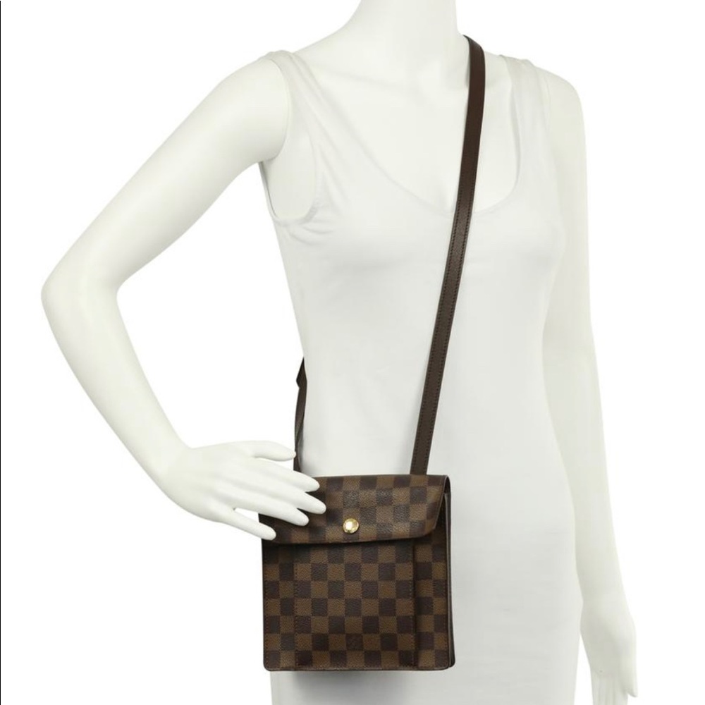 LV Pimlico Damier Ebene